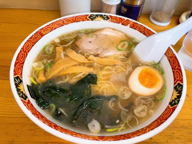 ラーメン 三味 - 山下（ラーメン）の写真