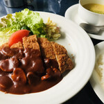 カフェレストさんとす - 料理写真: