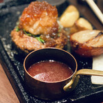 手作りハンバーグ工房Toshi - 