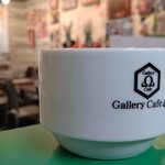 ギャラリーカフェ オメガ - 