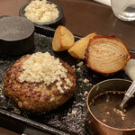 手作りハンバーグ工房Toshi - 