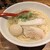 麺屋 翔 - 料理写真:軍鶏塩ラーメン＋味玉