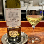 レフ アオキ - ボルドーの白11000円を