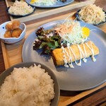 こあはしカフェ - 料理写真: