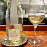 レフ アオキ - 「ヴーヴレ」ボトルで8000円