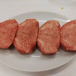 大幸園 小宮本店 - 特選タン