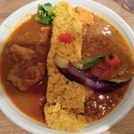 スパイスカレー ダルマ - 