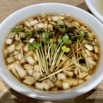 一番だしラーメン しんせん - 