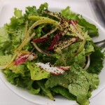 大幸園 - チョレギサラダ