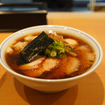らぁ麺 すぎ本 - 
