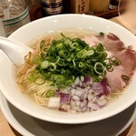 京都ラーメン 森井 - 