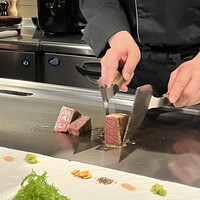 鉄板焼katakago - 