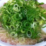 来来亭 - こってりラーメン_2013年7月