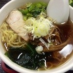 好美 - 半ラーメン