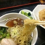 好美 - 半ラーメン