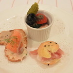 ル・プラ・プリュ - 2013/07 ｺｰｽ(3100円)