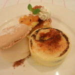 ル・プラ・プリュ - 2013/07 ﾃﾞｻﾞｰﾄ(3100円ｺｰｽ)