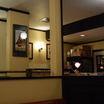 ル・プラ・プリュ - 2013/07 店内