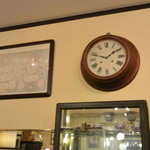 ル・プラ・プリュ - 2013/07 店内