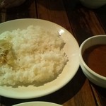スパイスカフェ - カレーランチ（９５０円）