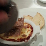 VIA Brianza - スペシャリテな「サマートリュフのピエモンテ風」