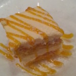 VIA Brianza - ドルチェは「マンゴーティラミス」