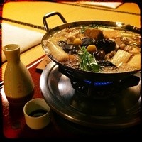 ぼたん - 鮟鱇鍋