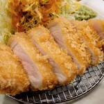 とんかつ 牡丹 - 