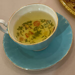 リストランティーノ イルチプレッソ - ハーブティー