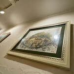 リストランティーノ イルチプレッソ - 内観