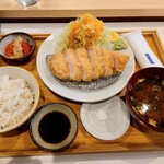 とんかつ 牡丹 - 