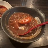 SATOブリアン 本店 - ビーフシチュー