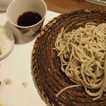 手打蕎麦 ふじや - 十割蕎麦