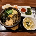 COSARI NEW KOREAN TABLE TOKYO - 