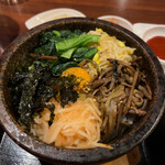 COSARI NEW KOREAN TABLE TOKYO - 