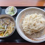 元祖 生そうめん めんめん - 