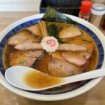 白河手打中華そば 大志 - 