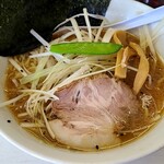 街道や - 料理写真:ネギらーめん