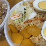 ウイグルアパンディンキッチン - 