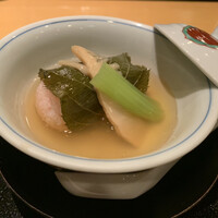 京懐石とゆば料理 松山閣 JR京都伊勢丹店 - 