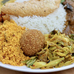 Kussiya–Srilanka スリランカの台所 - スリランカプレート