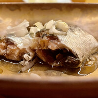 すし家 祥太 - 自家製オイルサーディン