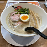 あいつのラーメン かたぐるま - 