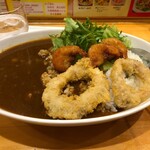 鳥取 鶏・とんこつラーメンつばさ - 