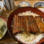 ととや - うな丼