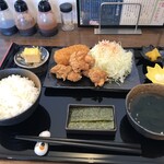 小さな食堂福ろう - 料理