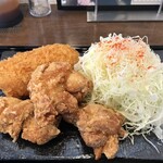 小さな食堂福ろう - 料理