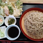 Shouzu Soba Soba Touge - 