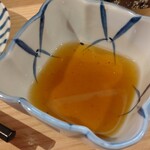 立呑み晩杯屋  - 速攻で完食