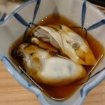 Tachinomi Bampaiya - カキ酢